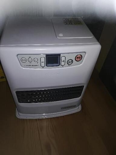 早い者勝ち灯油ストーブ