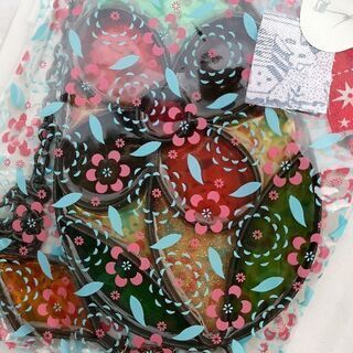 ステンドグラス　しずく💧未開封の画像