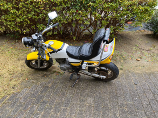 エイプ不動  バラ売り不可  一台まるごと 分割NG