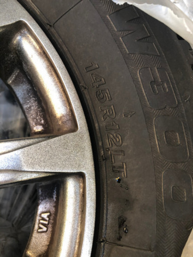 軽用スタッドレス