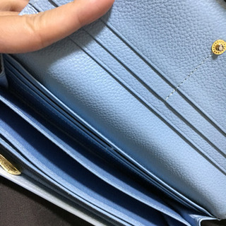 早い者勝ち最終値下げサマンサ長財布の画像