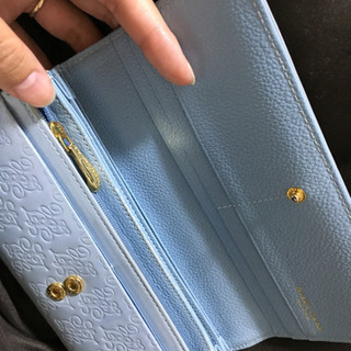 早い者勝ち最終値下げサマンサ長財布の画像