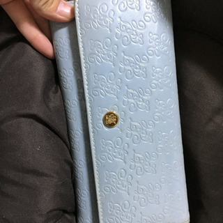 早い者勝ち最終値下げサマンサ長財布の画像