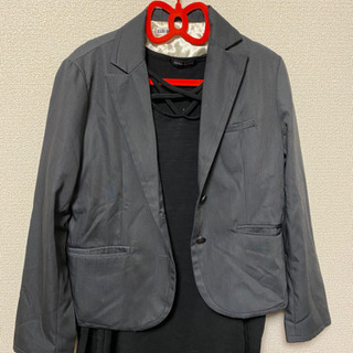 ジャケット クレドソルの画像