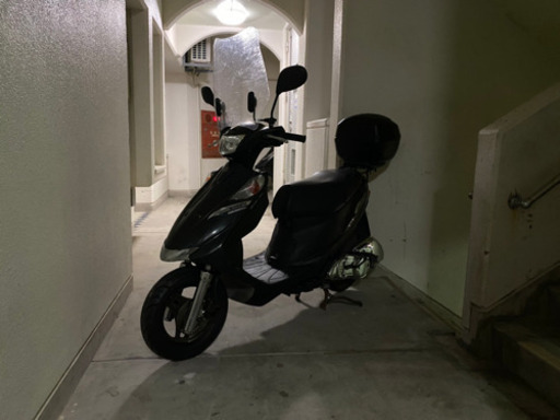 アドレス125