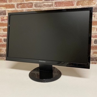 即日受渡可❣️フルハイビジョンPCモニター、 ゲーム用にもどうぞ