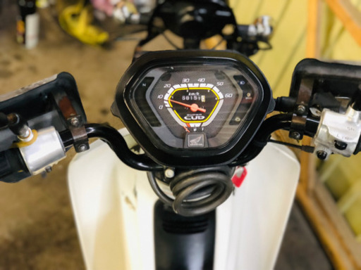 ‼️格安販売‼️エンジン好調‼️スーパーカブ 50 FI プロ 原付バイク スクーター 50cc 2スト 格安バイク 激安バイク 原付 激安スクーター 通勤 通学