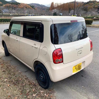 愛車感謝祭（ご相談中)  可愛いラパン ❤️💕  車検2年付き 込み込み２０万の画像