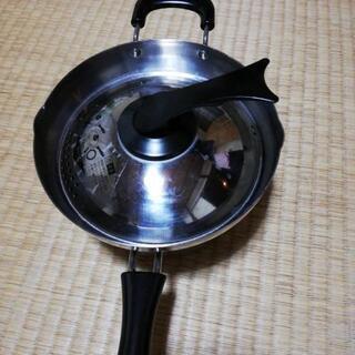 0円片手鍋の画像