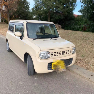 愛車感謝祭（ご相談中)  可愛いラパン ❤️💕  車検2年付き 込み込み２０万の画像