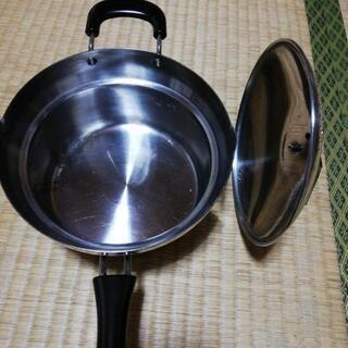 0円片手鍋の画像