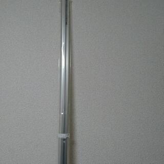 【12/7以降廃棄】アルミピクチャーレールR 2m 未使用の画像