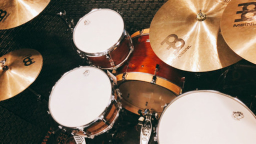 打楽器、ドラム Pork Pie USA Custom Siam Oak Set