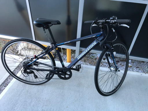 ブリジストン　クロスバイク