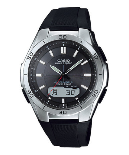 CASIO 時計 wave ceptor WVA-M640
