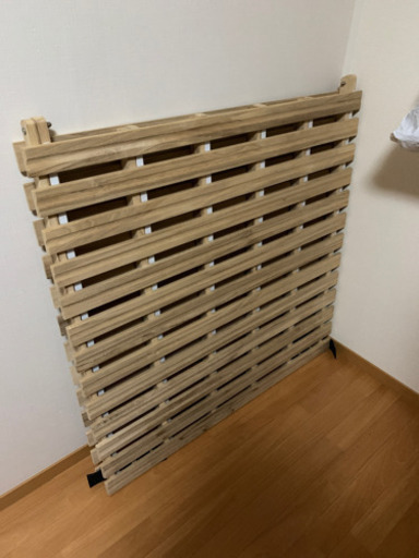 シングルサイズ　すのこ