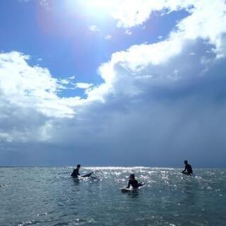 また来年！stance surf school