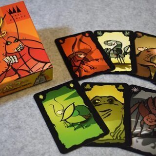 ボードゲーム一緒にやりませんか？