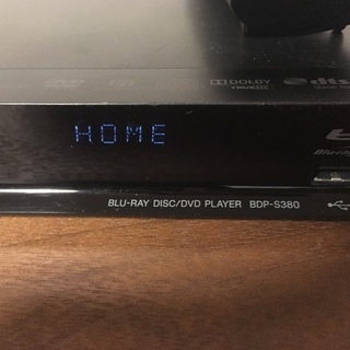 【中古】SONY ブルーレイ/ DVDプレーヤーの画像
