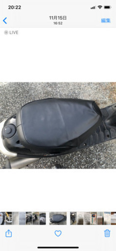 アプリオ　4JP5〜初期型　レストア　ベース　スワップに