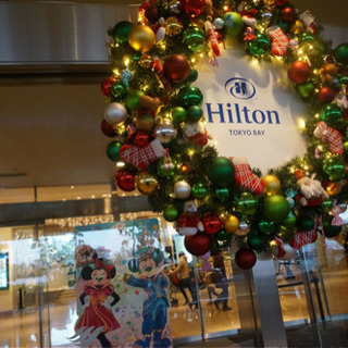 12/22 ヒルトンでクリスマスパーティー🎄🥳