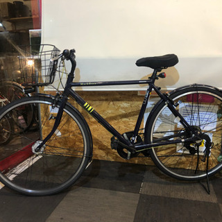 ブリヂストン】markrosa 27インチ 7段変速