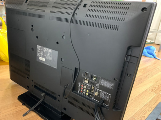 液晶テレビ値下げ！