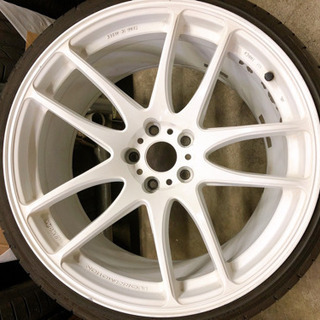 WORK Emotion CR Kiwami 19インチ WORK EMOTION CR Kiwami 19インチ