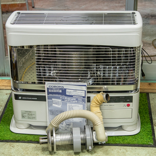 19B0457 燃焼良好 コロナ FF式石油ストーブ FF-6812PR 2012年製 暖房 密閉式 19B0457 燃焼良好 コロナ FF式石油ストーブ FF-6812PR 2012年製 暖房