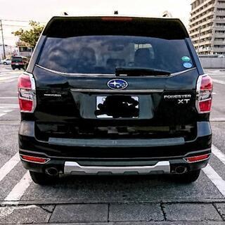 希少！！フォレスターXTターボ車！！の画像