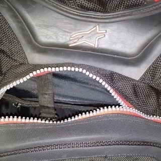 ご相談中：alpinestars　リュックサック（ＵＳＥＤ）の画像
