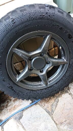 ジムニータイヤ(商談中)