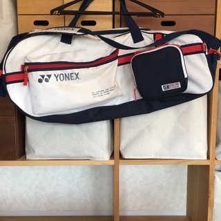 YONEXバドミントンラケットバッグ