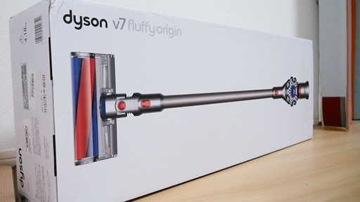 【新品】Dyson SV11コードレスクリーナー v7 fluffy origin