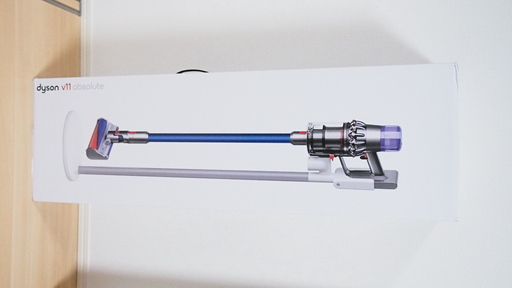 【新品未使用】Dyson V11 Absolute SV14 ABL