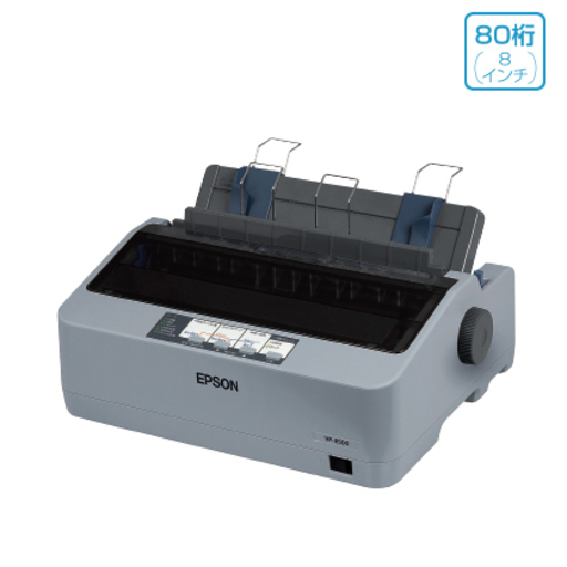 エプソン　ドットプリンター　VP-D500