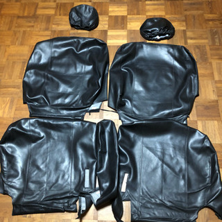 錦産業ダイハツ タント シートカバーの画像