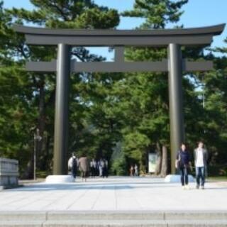 1月5日に出雲大社と八重垣神社の初詣 - 広島市