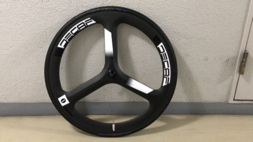 JAVA (DECAF) 3バトンホイール　フロント