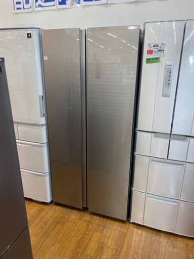 【トレファク 南浦和店】大型！2ドア冷蔵庫