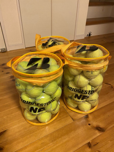 中古テニスボール/300個