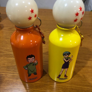 水筒　KFC景品　ドラゴンボール