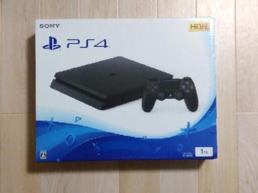 プレイステーション4　PS4　【新品】【未使用】【未開封】