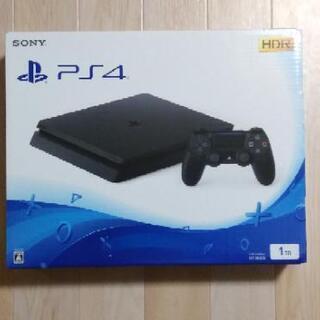 プレイステーション4　PS4　【新品】【未使用】【未開封】