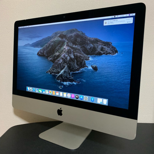 ボーナス決算特価品!!Apple iMac2015 21.5-inch アップル【管理番号QX1ZHGG】