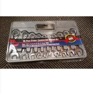 未使用 Mit 10-piece stubby combinat...