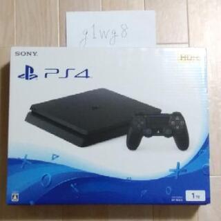 プレイステーション4　PS4　【新品】【未使用】【未開封】の画像