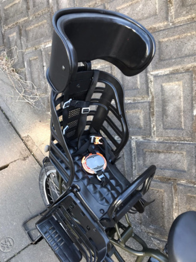 Ｋ３Ａ電動自転車Ｄ６８Ａヤマハパスキッス２０インチ８アンペア充電器なし 