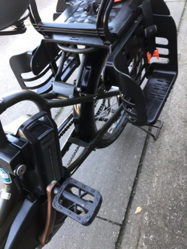 Ｋ３Ａ電動自転車Ｄ６８Ａヤマハパスキッス２０インチ８アンペア充電器なし 