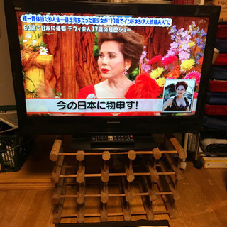 三菱 REAL 32インチ 液晶テレビ